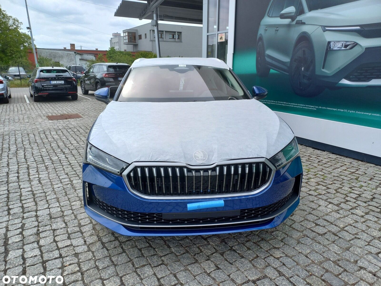 Skoda Superb - 3