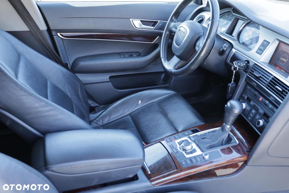 Audi A6 Limousine 3.0 TDI Quattro Tiptronic - 10