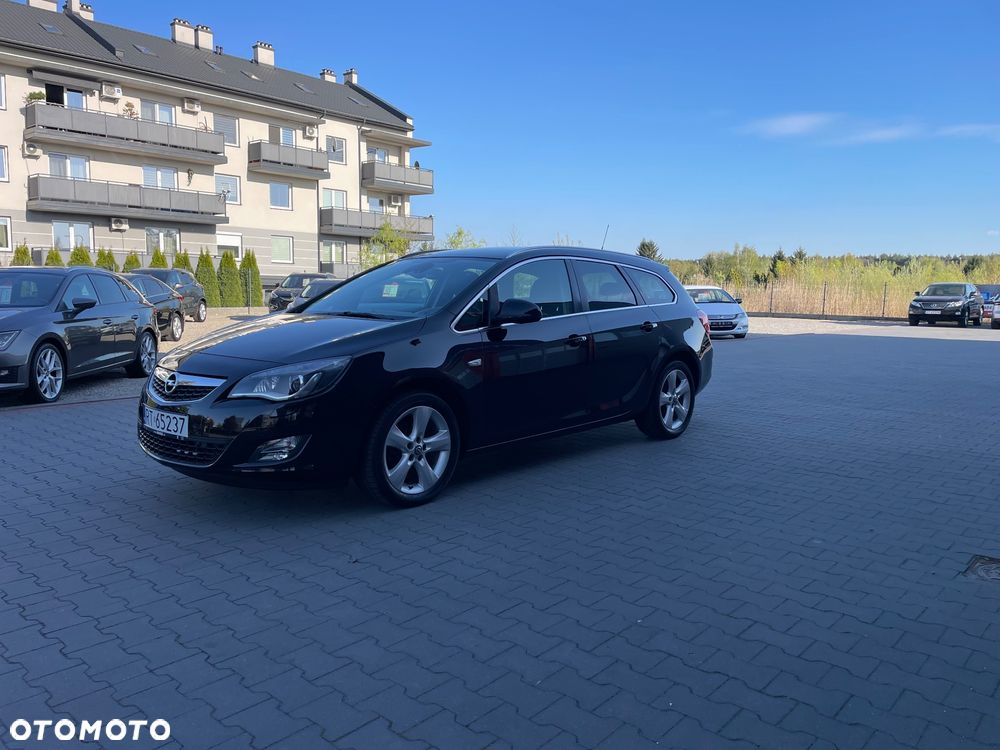 Opel Astra 1.4 Turbo Cosmo - 7
