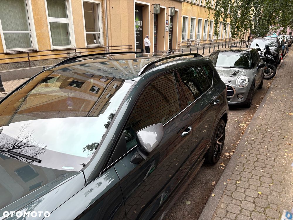 Cupra Ateca 2.0 TSI 4Drive DSG - 4