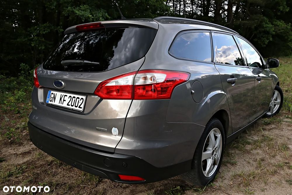 Ford Focus 1.6 TDCi DPF Titanium - 23