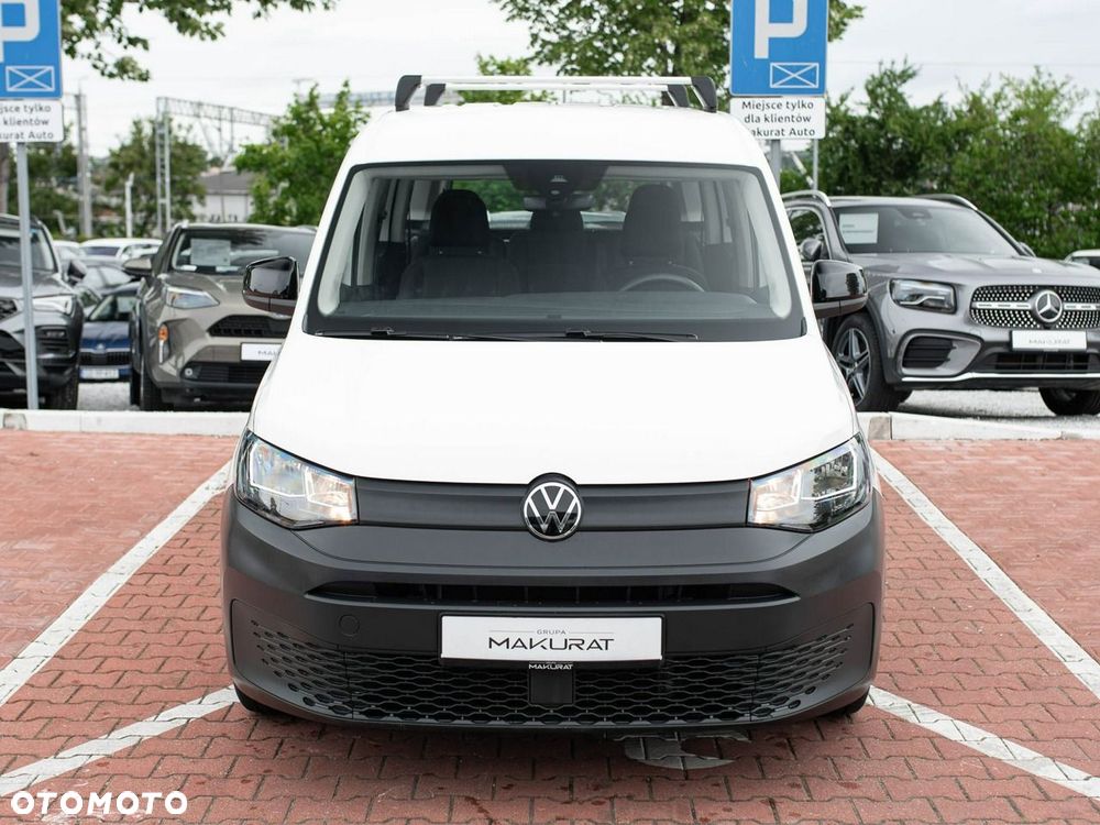 Volkswagen Caddy Maxi 2.0 TDI - 8