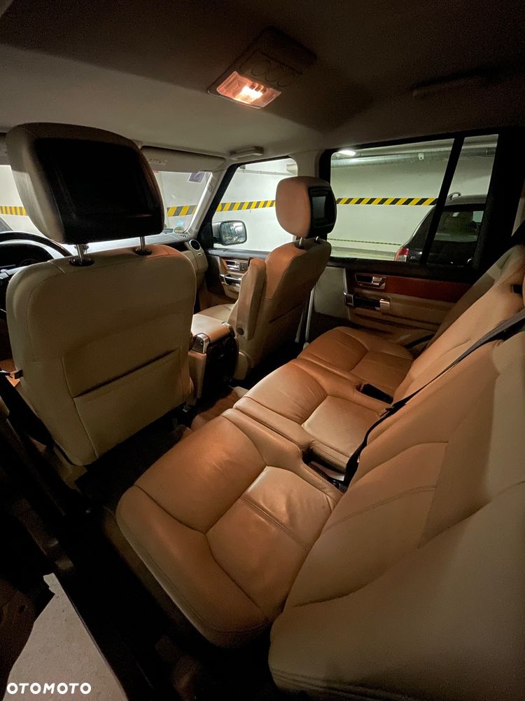 Land Rover Discovery IV 3.0D V6 HSE - 14