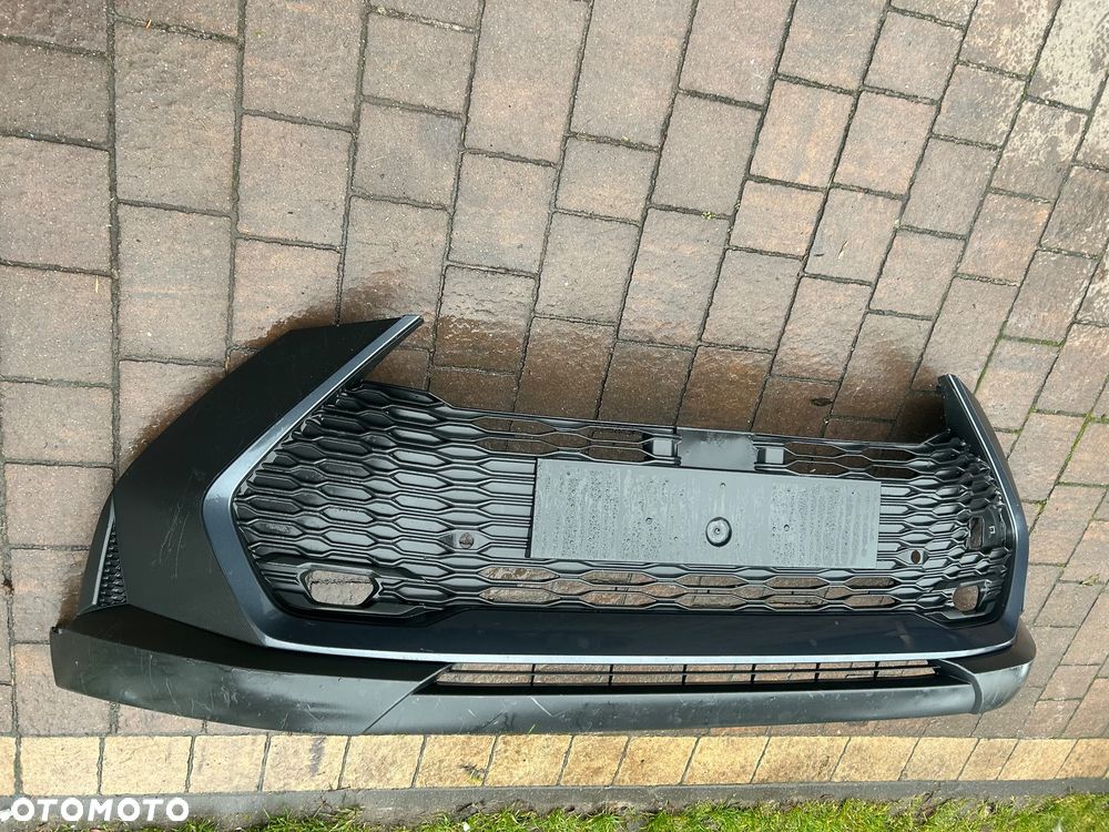 toyota C-HR II 23- ZDERZAK PRZOD ATRAPA IGLA ORG. - 2