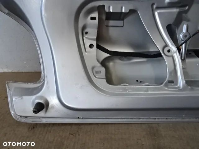 KLAPA TYŁ TYLNA SZYBA POKRYWA BAGAŻNIKA PEUGEOT 206 HB 5D 98-03 LAK:EZAC NR242 - 17