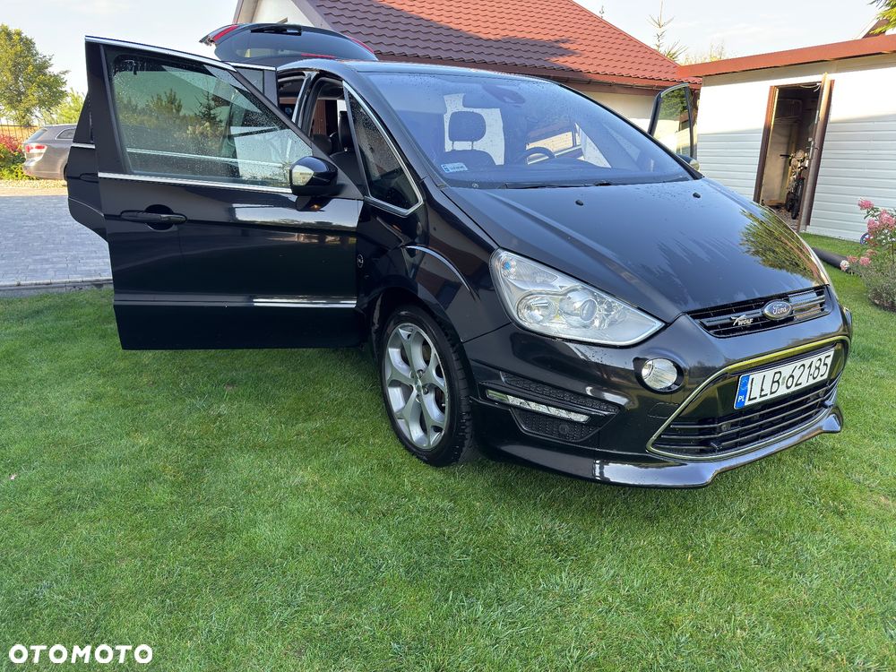 Ford S-Max 2.0 TDCi Titanium - 16