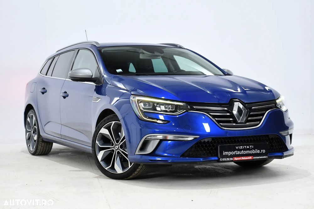 Renault Megane ENERGY dCi 110 GT LINE - 9