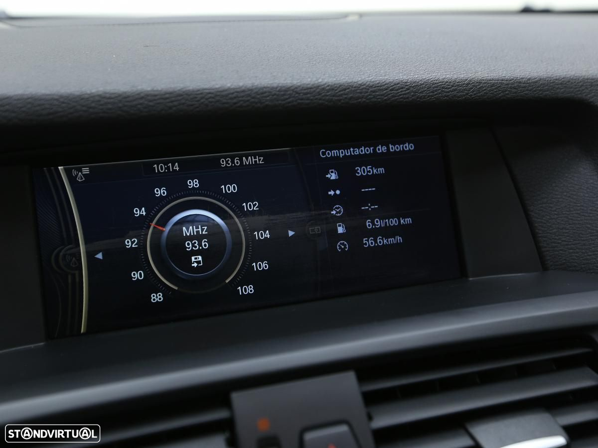BMW X3 - 26