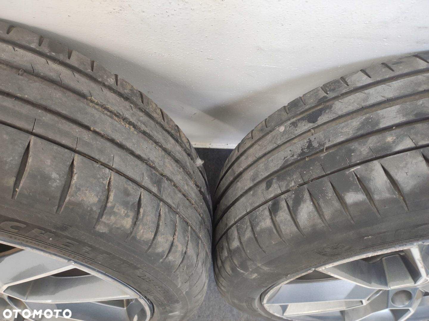 KOŁA LETNIE ALUMINIOWE ALUSY SKODA OCTAVIA III 3 - 13