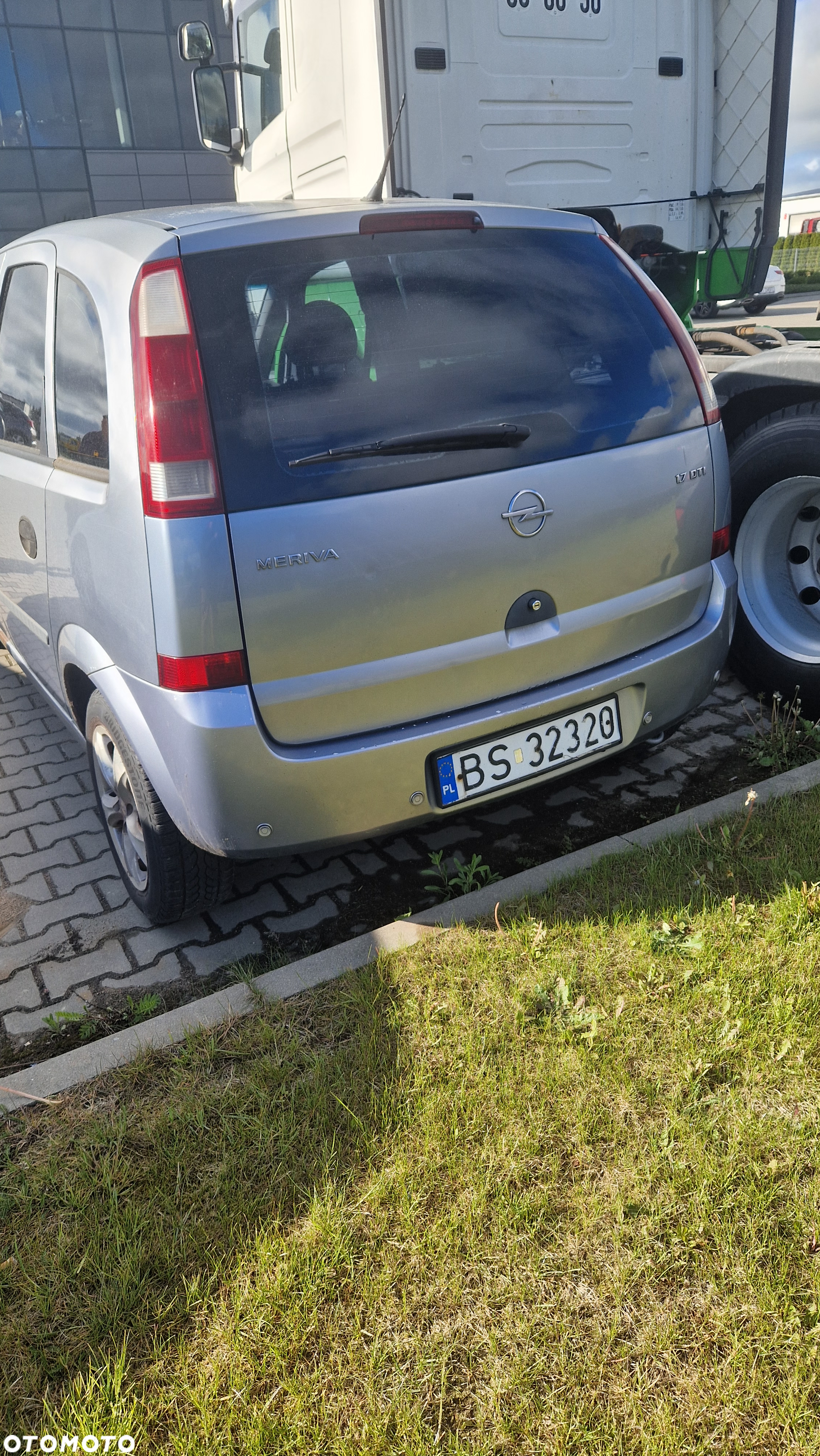 Opel Meriva 1.7 DT Cosmo - 5