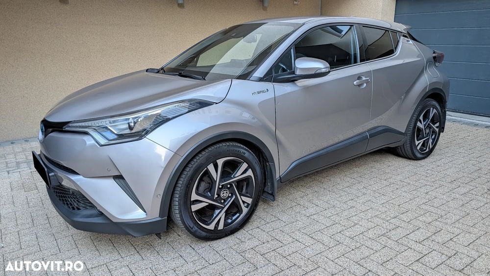 Toyota C-HR 1.8 HSD 4x2 CVT C-lassy LED - 1