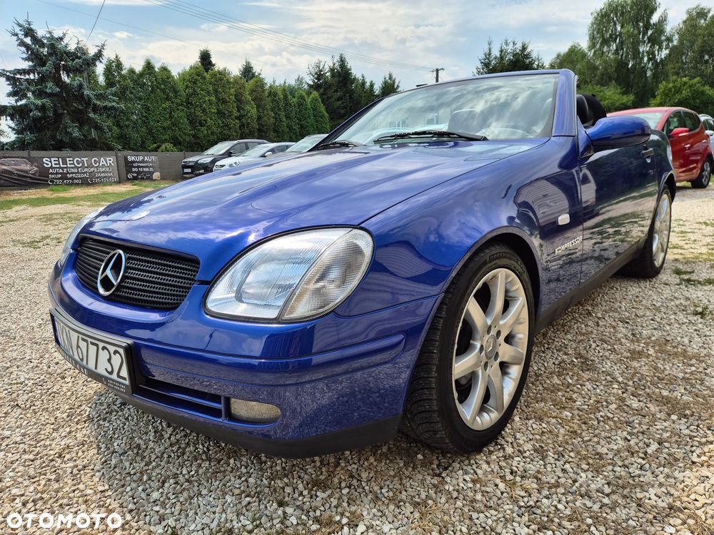 Mercedes-Benz SLK 230 Kompressor - 5