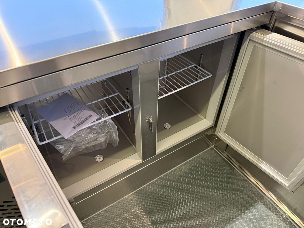 Esselmann Deli Food 400 przyczepa gastronomiczna z wyposażeniem - 8