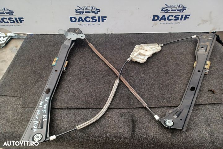 Macara geam fata dreapta electrica COMBI 994854110 994856108 99485411 - 1