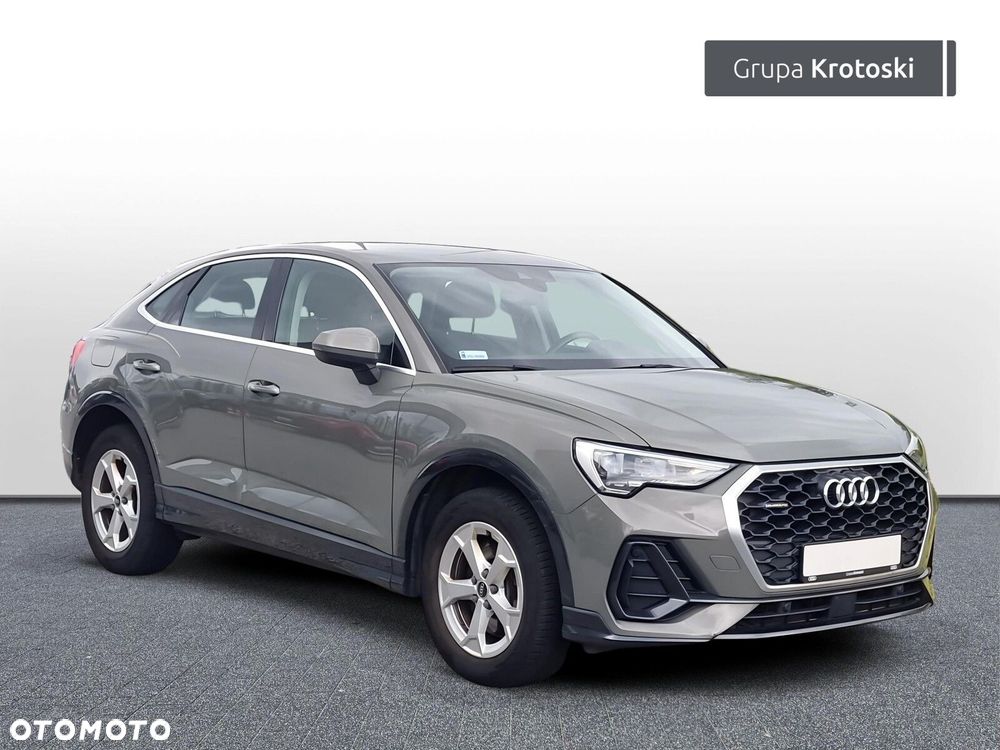 Audi Q3 Sportback 45 TFSI Quattro S tronic - 9