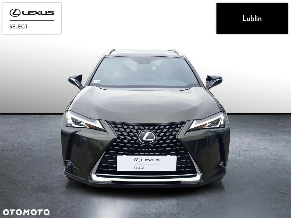 Lexus UX 200 GPF Business Edition 2WD - 8