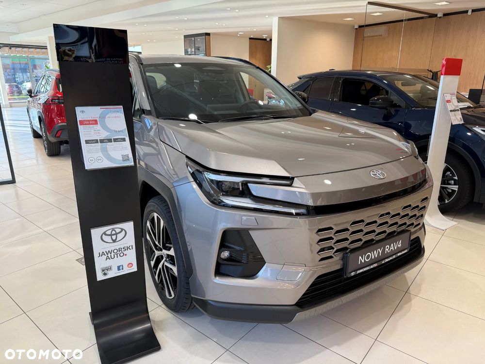 Toyota RAV4 2.5 Plug-In Hybrid Executive 4x4 - 2
