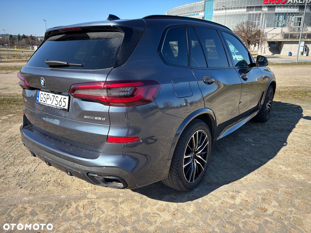 BMW X5 xDrive25d sport - 10