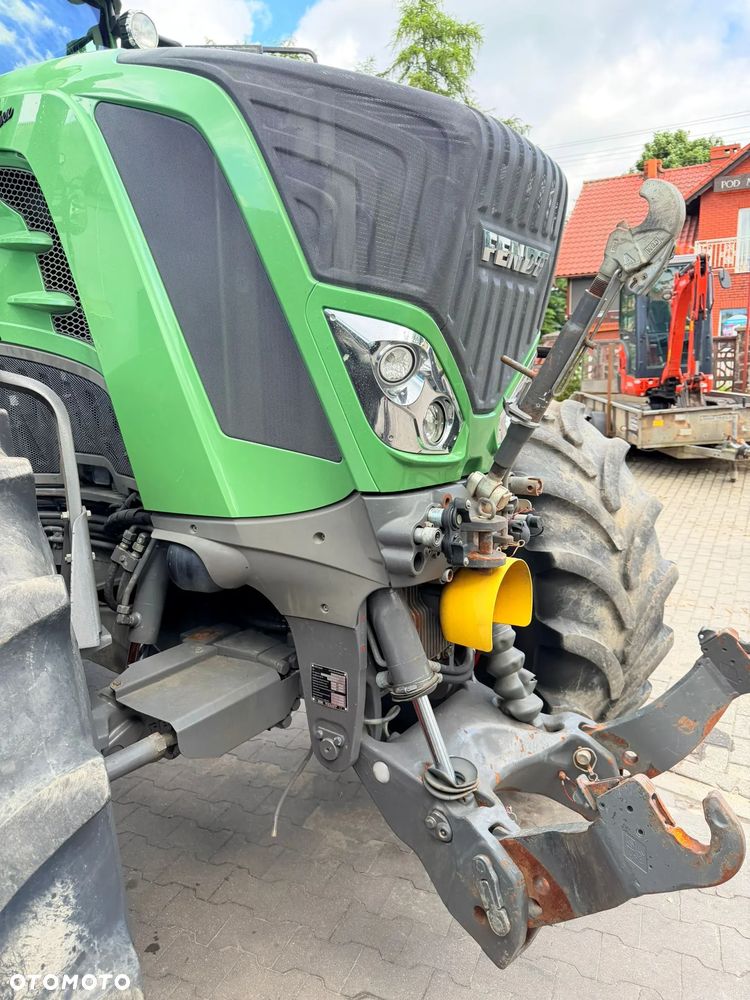 Fendt 828 Vario Profi Plus - 10