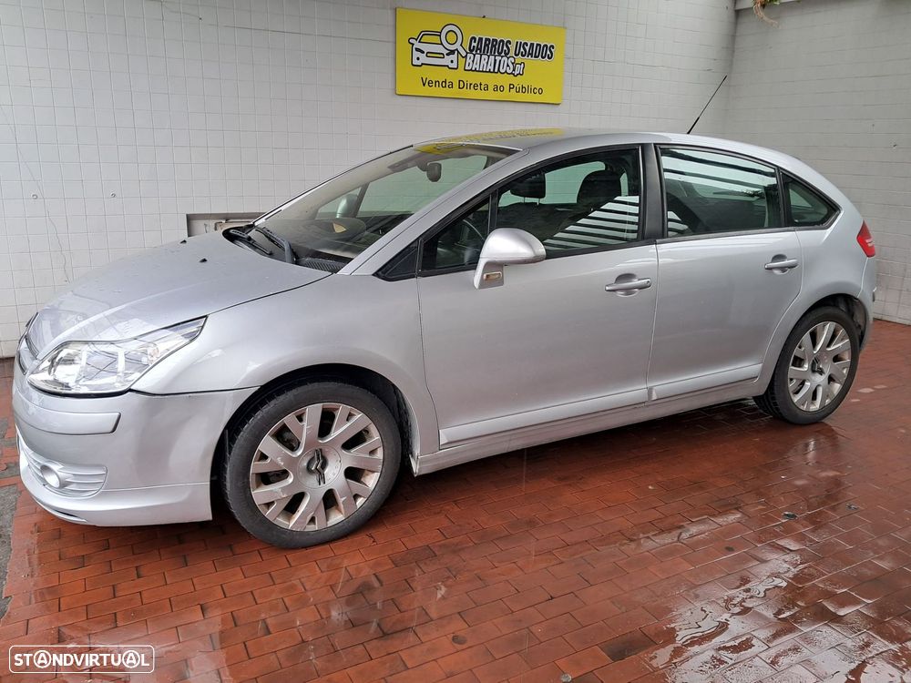 Citroën C4 1.6 HDi 110 SX - 3