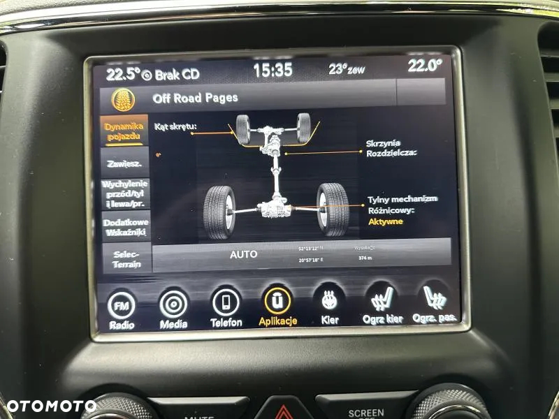 Jeep Grand Cherokee 3.0 CRD Overland - 15