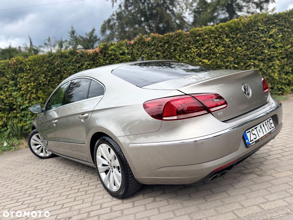 Volkswagen CC 2.0 TDI BlueMotion Technology - 11