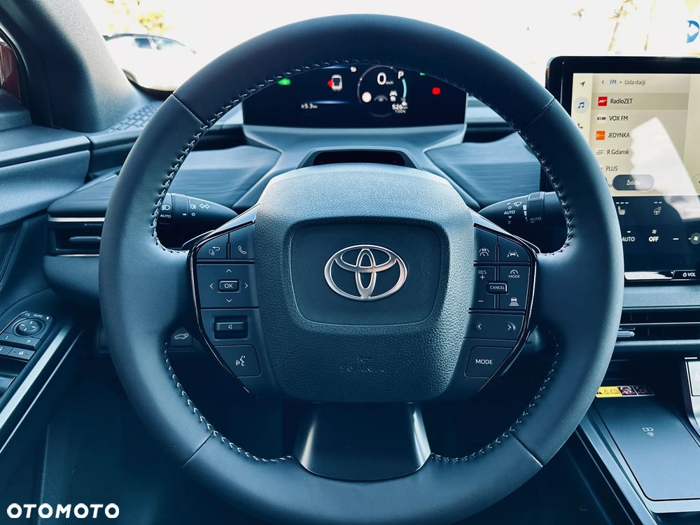 Toyota C-HR+ - 22