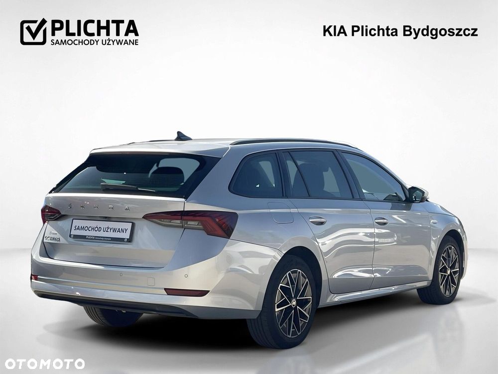 Skoda Octavia 2.0 TDI Selection DSG - 6