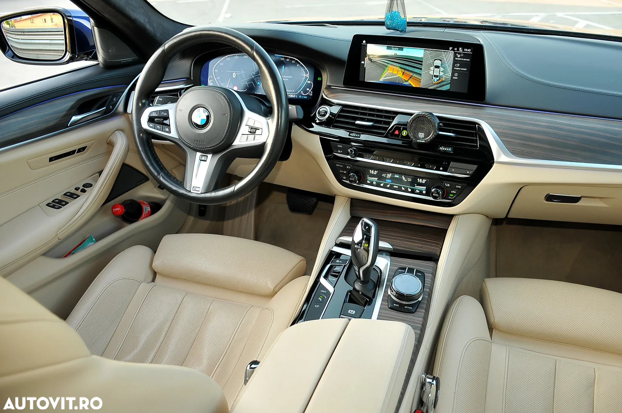BMW Seria 5 530e xDrive AT PHEV - 13