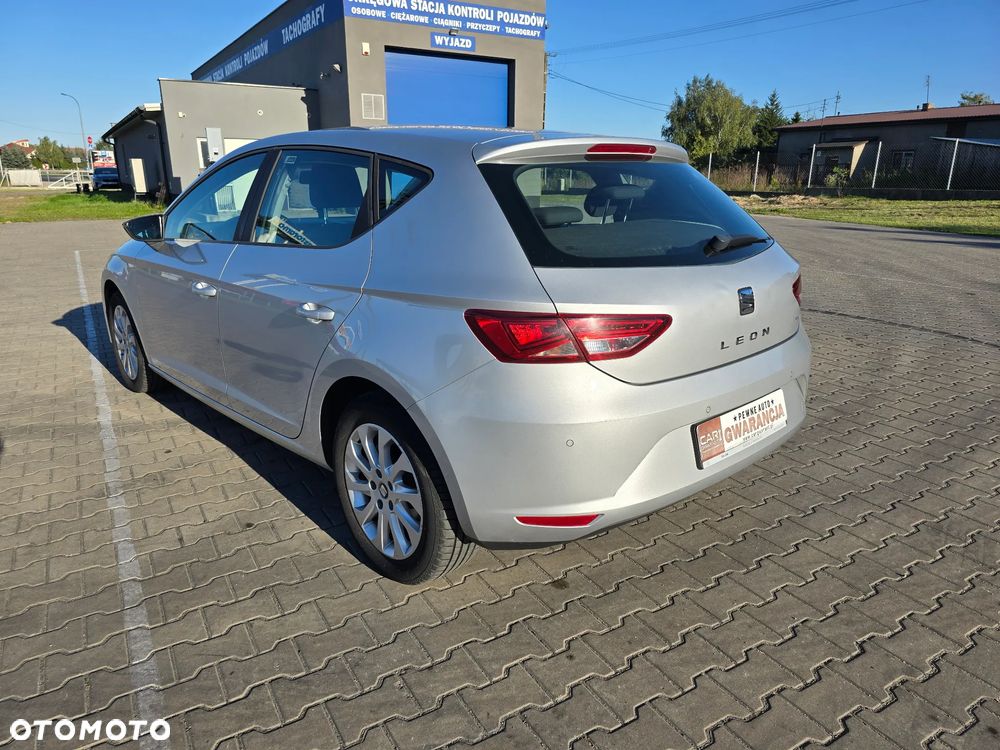 Seat Leon - 5
