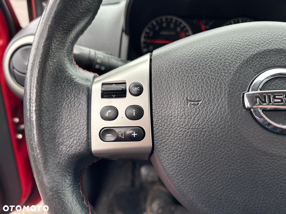 Nissan Note 1.6 I-Way EU5 - 17