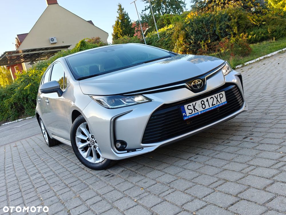 Toyota Corolla 1.5 Comfort - 31