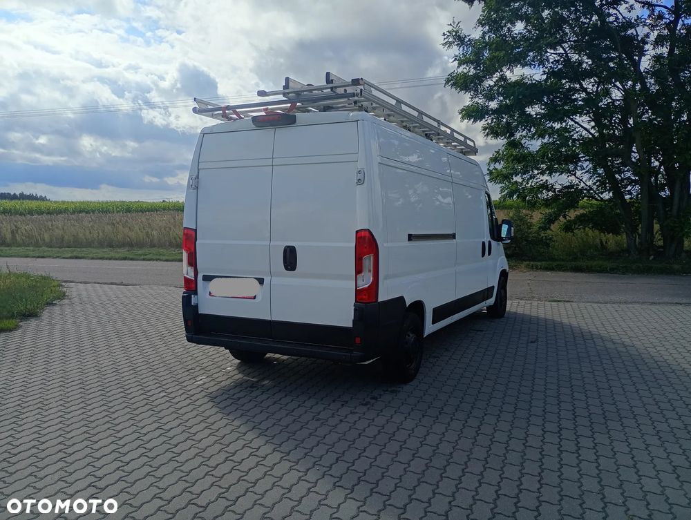 Peugeot BOXER - 8