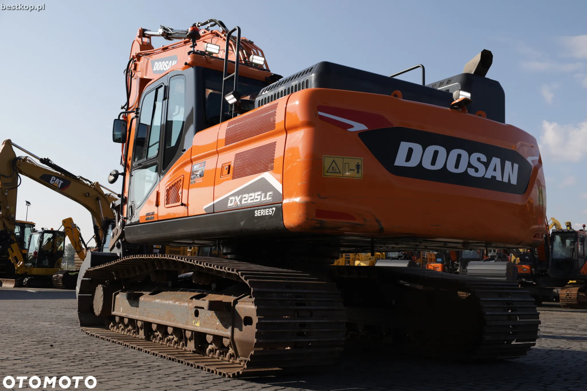 Doosan DX225LC-7 - 6
