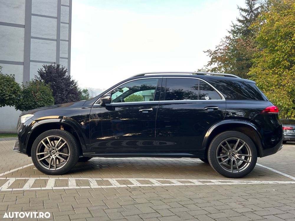 Mercedes-Benz GLE 450 MHEV 4MATIC - 22