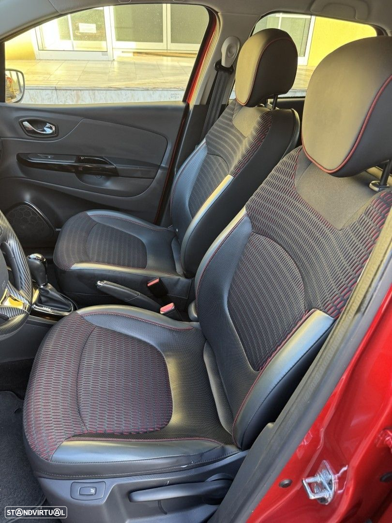 Renault Captur 1.2 TCe Exclusive EDC - 25