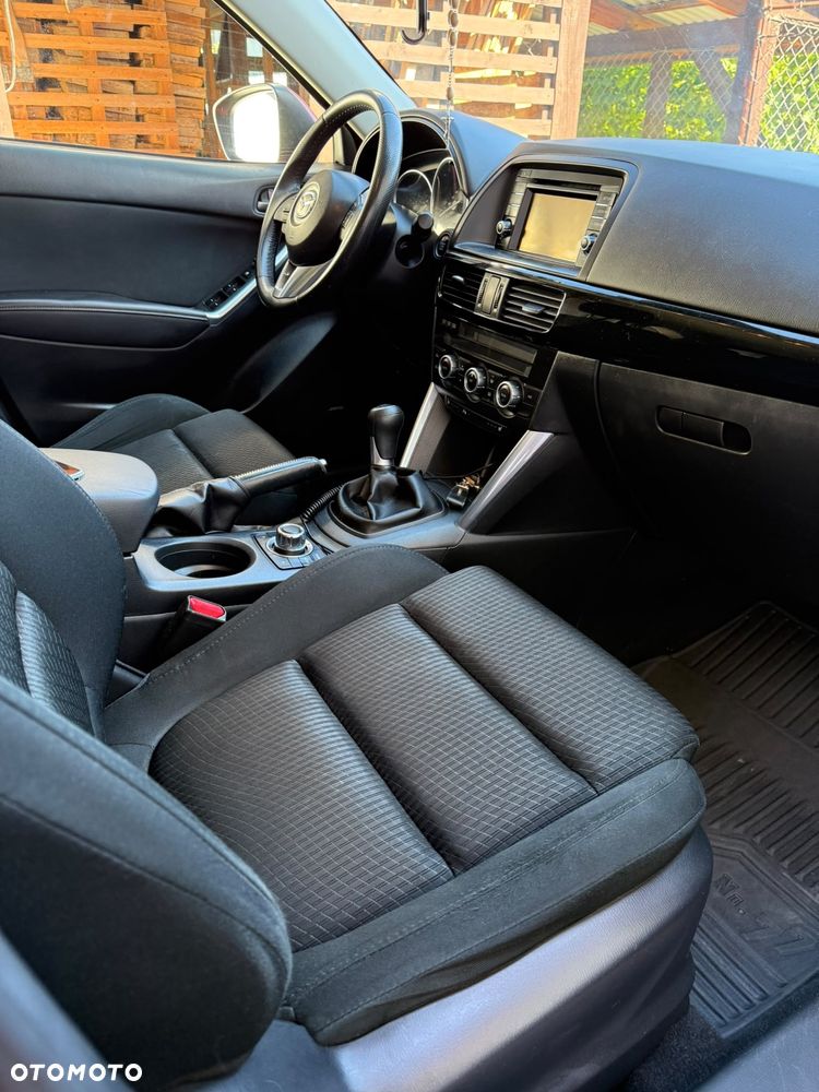 Mazda CX-5 - 8