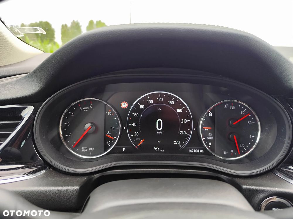 Opel Insignia 2.0 Automatik Innovation - 18