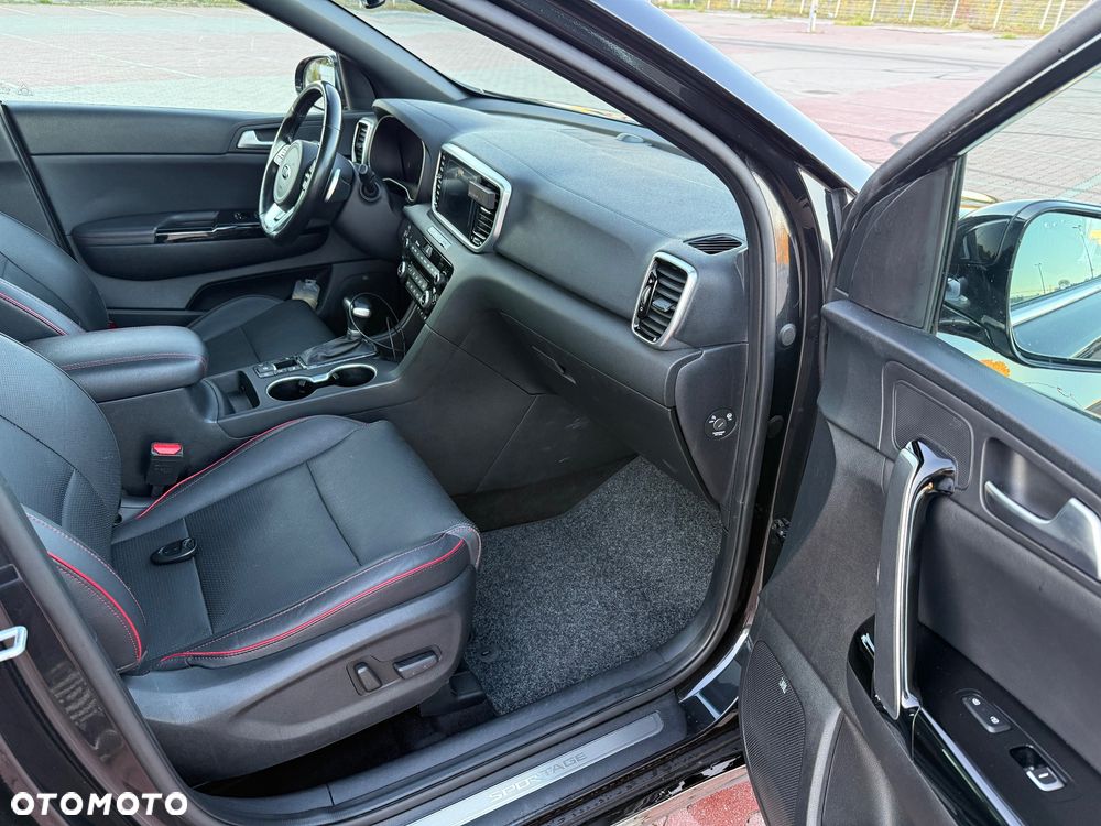 Kia Sportage 1.6 CRDI GT Line 2WD DCT - 27