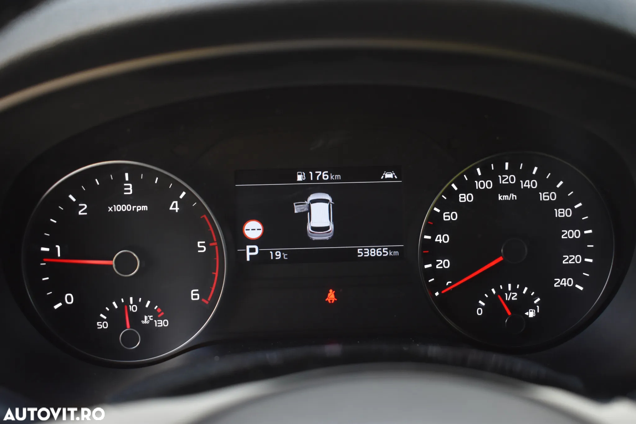 Kia Sportage 1.6 DSL 7DCT HP 4x4 GT Line - 10