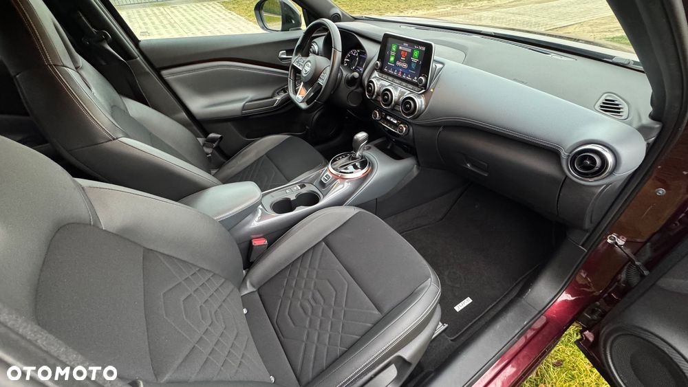 Nissan Juke 1.0 DIG-T N-Design DCT - 19