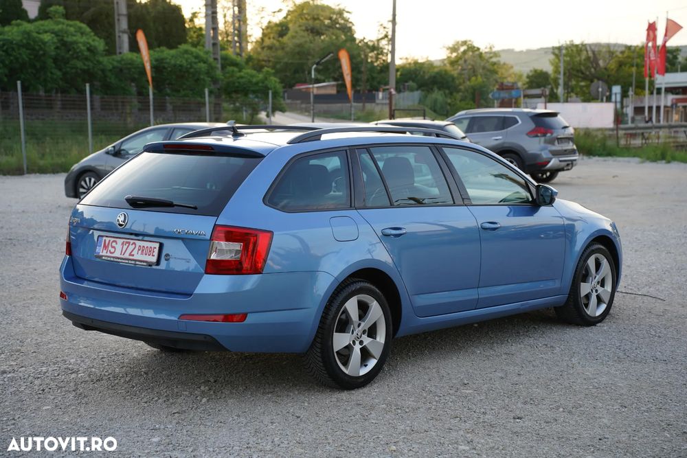 Skoda Octavia 2.0 TDI DSG Drive - 3
