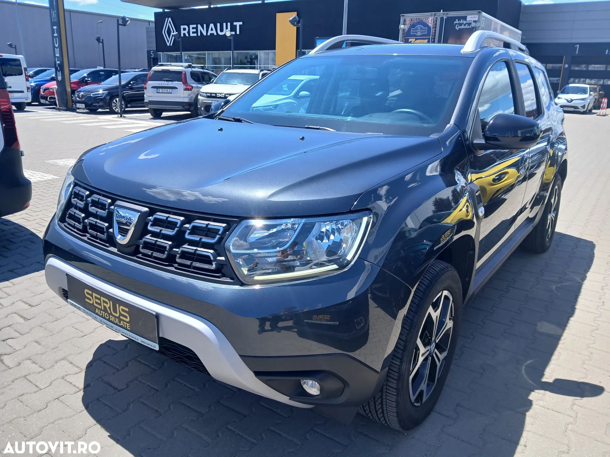 Dacia Duster 1.5 Blue dCi 4WD SL BlueLine - 1