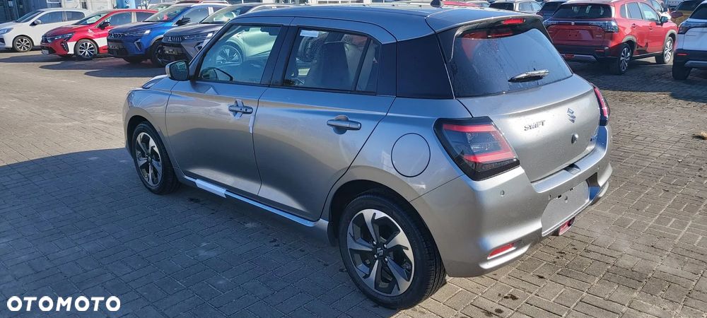 Suzuki Swift 1.2 Dualjet SHVS Elegance CVT - 4