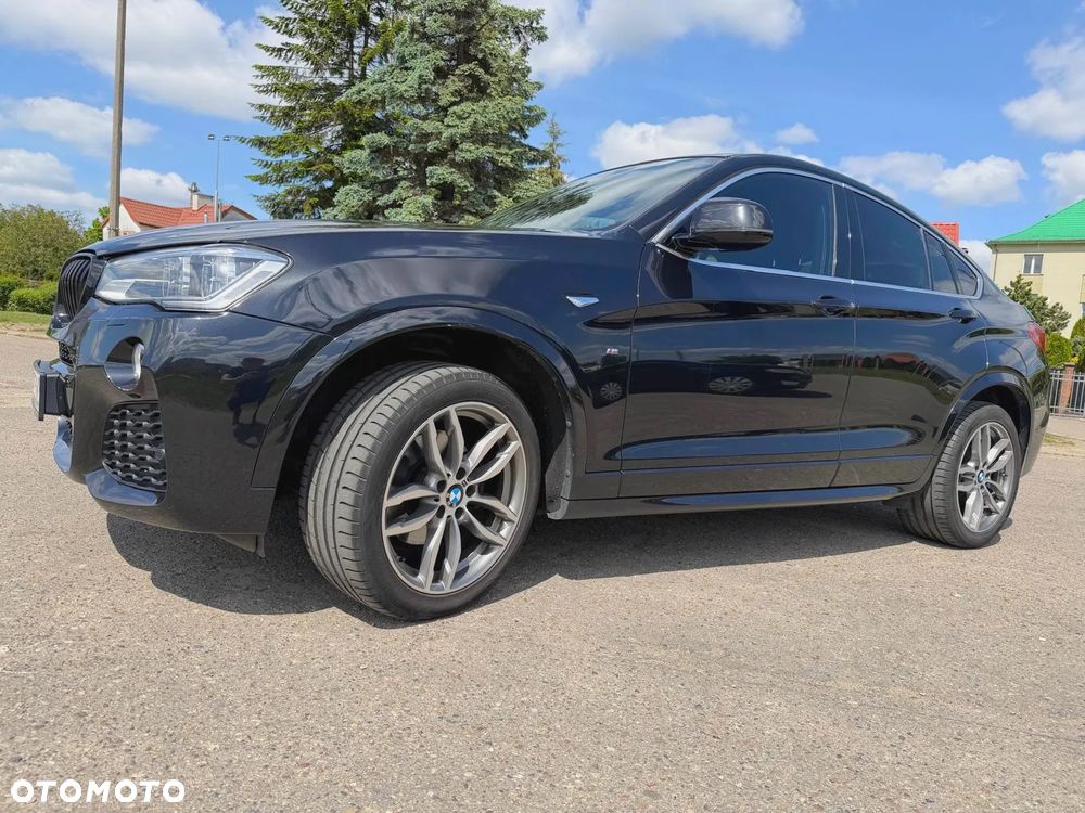 BMW X4 xDrive20d M Sport X sport - 7