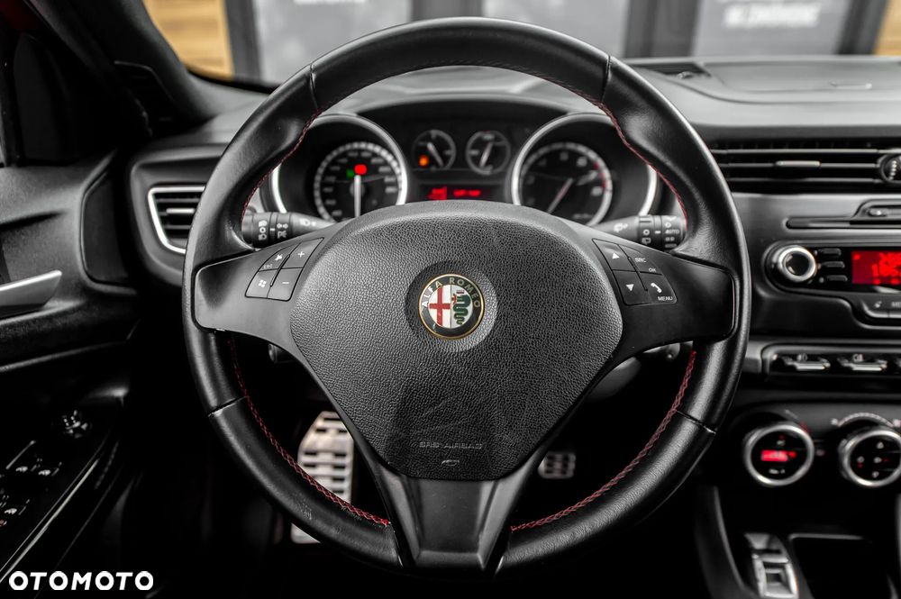 Alfa Romeo Giulietta 1.4 TB 16V Multiair Turismo - 21
