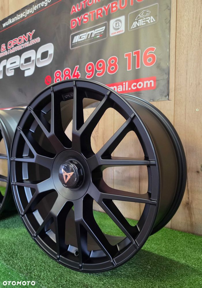Nowe alufelgi CUPRA 20x5x112 - Ateca, Born, Leon, Terramar, Raval - 5