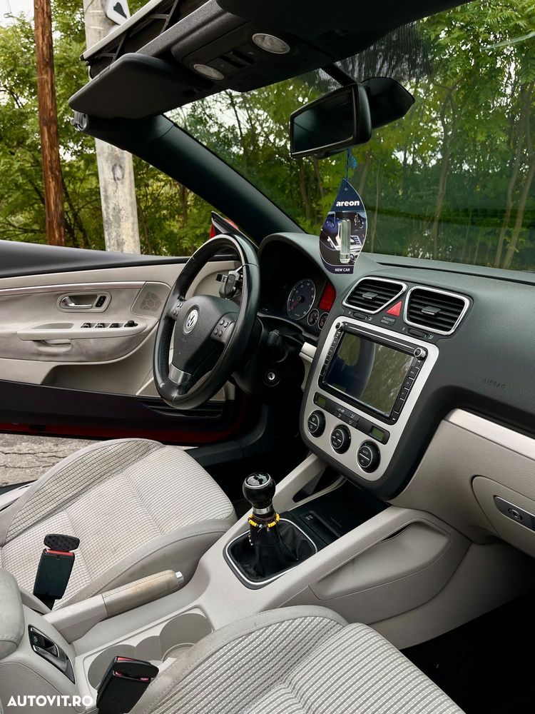 Volkswagen Eos 1.4 TSI - 11