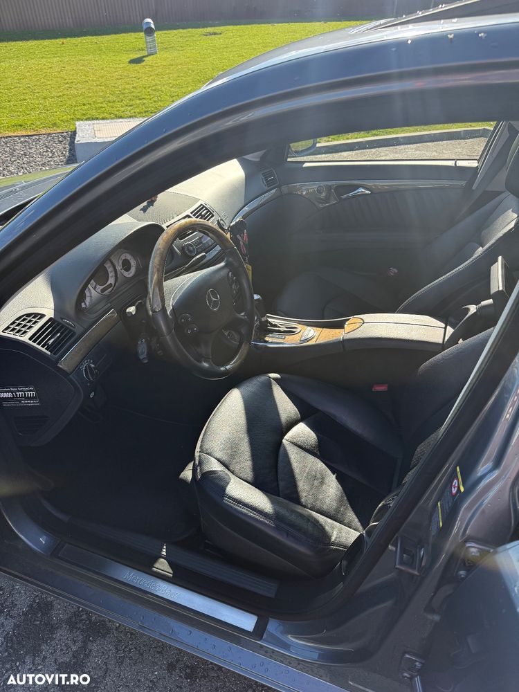Mercedes-Benz E 320 CDI 4-Matic Estate Aut - 11