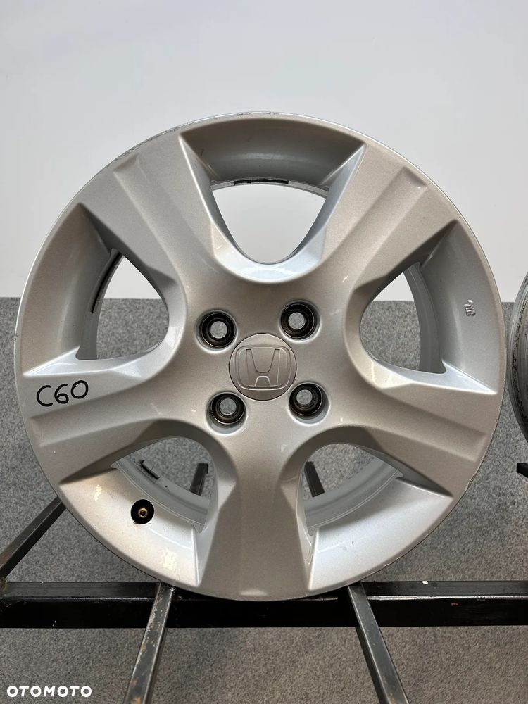 1 FELGA ALU. HONDA JAZZ, INSIGHT 15'' 5,5J ET45  HONDA: TF0 555A - 1